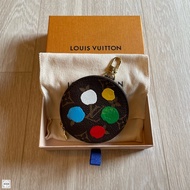 LV Louis Vuitton x YK 草間彌生 零錢包/小包/吊飾