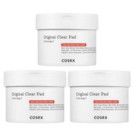 COSRX - 一步清潔棉片 - 70片 3罐套裝