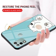 Softcase Glass for Infinix Hot 10 Play | GK27 | Case Hp Infinix Hot 10 Play | Case Infinix Hot 10 Pl