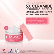 Pipiqiu Ceramide 5x Barrier Repair Moisturizer