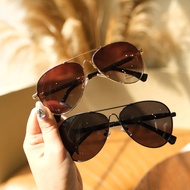 Men's anti-uv400 sunglasses, selfie