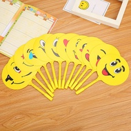 12 PCS EmoJi Collection Fan Pens Emoji Collections Pens 1 Dozen/s