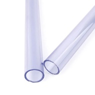 5/ Transparent Clear Pump 8 inch 10 to 50 cm - Keni Connector Complete Aquarium Accessories