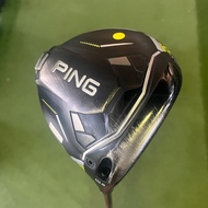 PING G430 MAX 10K Driver 1W ALTA J CB BLACK FlexR 10.5 Used T251003-002