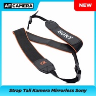 Mirrorless Camera Strap sony E Mount A5000 A5100 A6000 A6300 A6400 A6500 A7 A7 II III A7R A7S