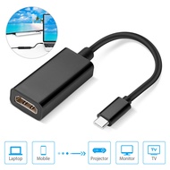 Type-C to HDMI Cable Type-C to HDMI Adapter