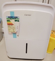 Carrier 抽濕機