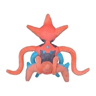 Pokémon Center Original Plush Toy Pokémon fit Deoxys (Attack Form) 15.5×18×15 (H×W×D: cm)