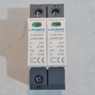 Combo SPD DC, SPD AC Leader lightning protection for NLTM equipment