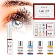 MATA Stayme LASHLIFT KIT LASH LIFT SERUM lash lift/