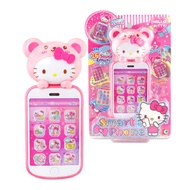 Hello Kitty Smart Phone โทรศัพท์มือถือ ของเล่น เฮลโลคิตตี้ KT-50117