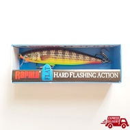 Rapala Flat Rap 8cm FLR08 TIL (Tilapia) Fishing Lure
