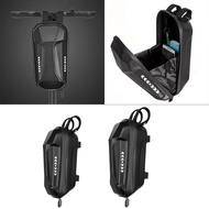 Electric Scooter Hard EVA Hanging Bag Waterproof Electric Scooter Storage Bag Frame Bag Car Bicycles
