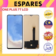 (ESPARES) ⚡ OnePlus 7T HD1900 HD1901 HD1903 HD1905 MOBILE LCD DISPLAY TOUCH SCREEN COMPATIBLE SPARE 