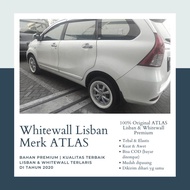 List Ban Mobil Ring 12 - White wall eceran
