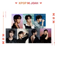 marie claire korea 2026.02 - cover : JIN (BTS) (23rd Jan.2026)