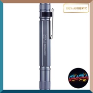 GENTOS FLOOX LU-101 Compact LED Penlight, 18 Lumens, AAA Battery-Powered Handheld Work Flashlight