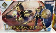 ［現貨］30MF LIBER SWORDMAN / 	30分鐘幻想戰記 自由劍士