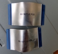🔥Msia Ready Stock 24hr Ship🔥 2pcs - SAMSUNG LCD TV Tcon Ribbon Cable 69.50T12.F02 (Tcon to COF) - 1