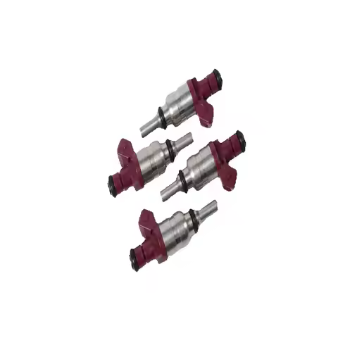 4PCS Fuel Injectors A2710780023 FOR Mercedes Benz W203 C230 1.8L 2003-2005 Car Accessories