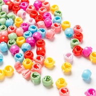 Mini Round Hair Clips Korean Style Girls' Hair Clips HS 748