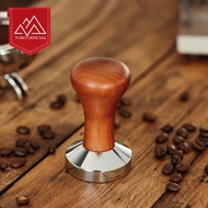 Stainless Espresso Tamper Coffee Tamper 51mm Coffee Leveler