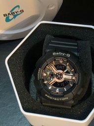 ⌚️CASIO BABY-G👧🏻