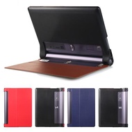 適用聯想YOGA Tab 3 10 Pro YT3-X90F/L/M保護套Plus X703F/L皮套