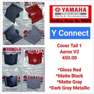 COVER TAIL 1 FOR AEROX V2 YAMAHA GENUINE PARTS
