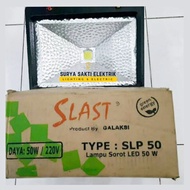 SLAST 50 WATT LED FLOOD LIGHT WHITE LIGHT 6500K OUTDOOR FLOOD LIGHT