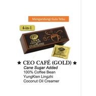 {HALAL} Shuang Hor CEO COFFEE (10 sachets)