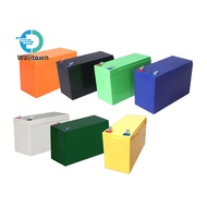(No Battery, ONLY Plastic Shell) 12V 7AH Lithium Battery Box Solar Street Lamp Plastic Shell