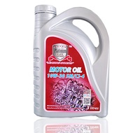 Platinum Oil Mineral Base 10W-30SM/CI-4 3L (Minyak Enjin/ Engine Oil)