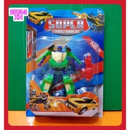 NEW SUPER TRANSFORMERS BOYS' TOYS TRANSFORMERS ROBOT TOYS