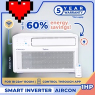 Ast-ron Inverter Class 1HP Aircon with remote (window-type air conditioner |