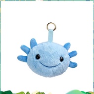 Axolotl Toy Axolotl Stuffed Animal 10cm Stuffed Axolotls Plush,Birthday for Boys and Girls Plush Toy