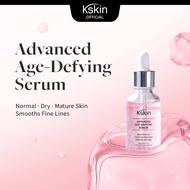[Kskin Official] Advanced Age-Defying Serum | Anti-Aging, Elasticity, Skin Renewal, All Skin Types