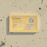 La Suisse PDRN V Sharp Firming 強力緊致提拉瘦面面膜