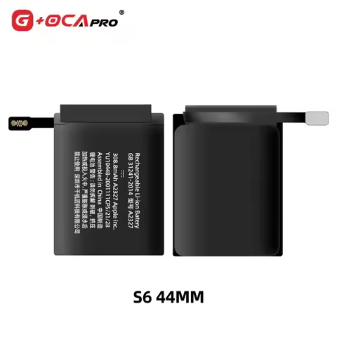 Replacement Battery for Apple Watch Series SE 1 2 3 4 5 6 7 8 Bateria IWatch S1 S2 S3 GPS LTE S4 S5 