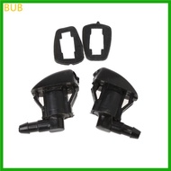 2Pcs Windshield Wiper Washer Jet Nozzle  For E120 XV30