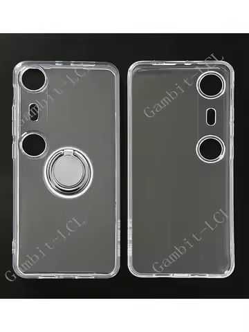 For Xreal Beam Pro AR BeamPro XrealBeamProAR Back Ring Holder Bracket Silicone Smartphone Phone Cove