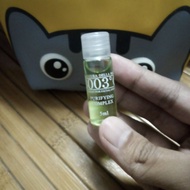 3003°c ampoule serum - Purifying