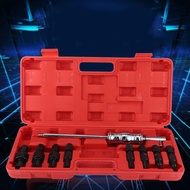 9Pcs Blind Hole Inner Bearing Puller Remover Set Slide Hammer Internal Tool Kit 8-32mm