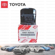 15601-BZ030 / BZ010 Toyota oil filter for Avanza  Daihatsu  Perodua