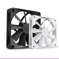 NZXT F120Q/F140Q 120mm/140mm fan PWM quiet air flow for PC cases and coolers