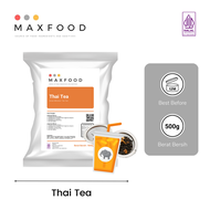 Thai Tea/ Bubuk Minuman Thai Tea/ Thai Tea Powder 500 gram