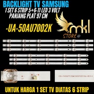 SAMSUNG 50 INCH LED TV BACKLIGHT UA-50AU7002K 50 INCH LED TV BACKLIGHT