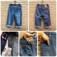 edwin Brand Jeans Stylish And Stylish. Label Size 160