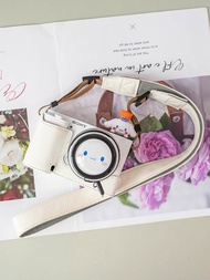 Sony ZVE10 Protective Case A6400 Camera Bag A6700 Leather Case A7M3 Base Bag A7R3 Camera Accessories