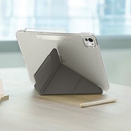 預購 iPad Pro 11/13吋 2024 Camden Click磁吸筆槽保護套